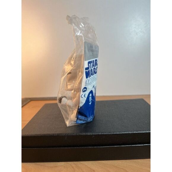 Burger King Star Wars Episode 3 Storm Trooper Toy - Picture 2 of 4